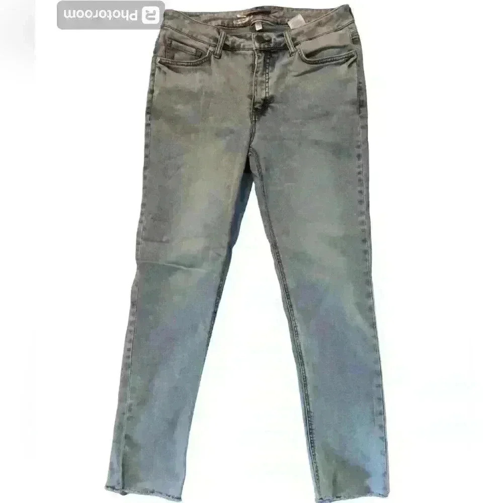 Seven7 slim straight jeans Size 8 #286